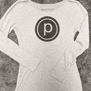 Pure Barre Soft Sweater